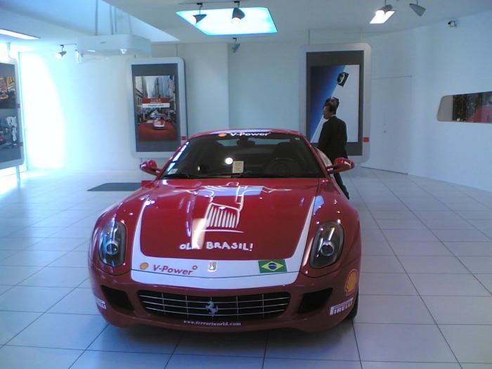 Immagine 104 - Muzeul Ferrari-ITALIA