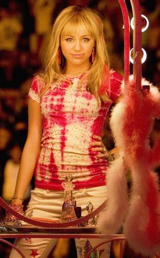 Hannah Montana-pink - Clubul Hannah Montana