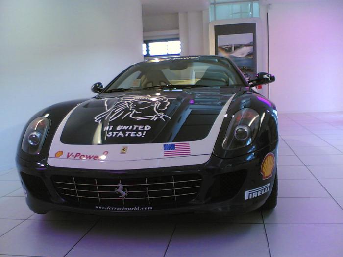 Immagine 105 - Muzeul Ferrari-ITALIA