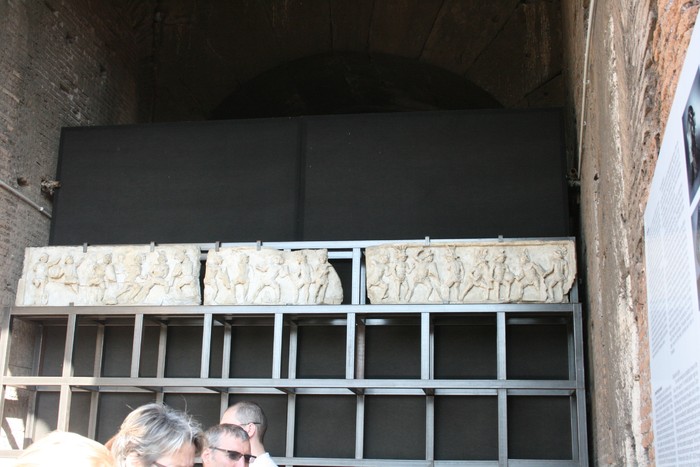 roma 014 - Coloseum si Capitoliu