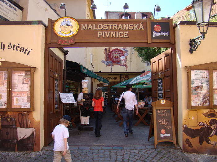 Prague