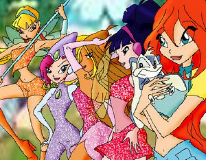 cool (21) - cele mai tari poze winx