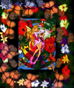 winx-club-bloom-105 - Flora Winx