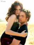 Kris and Rob - Kristen Stewart