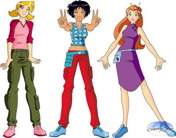 Totally_Spies__1234039884_1_2001 - Pentru MadaCleo