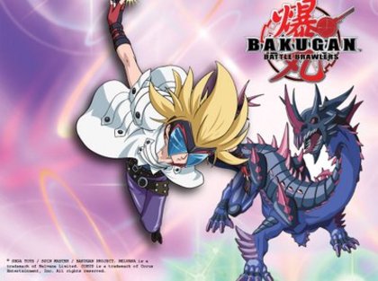 bakugan 5 - Bakugan