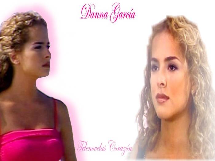 DANNA GARCIA - Revansa