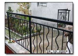 balustrada_ff5 - FIER FORJAT