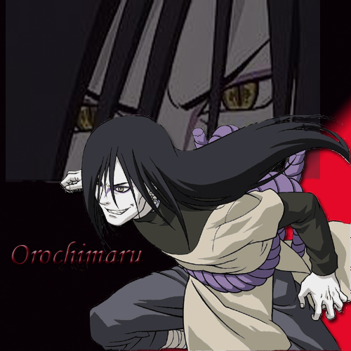 orochimaru - multe
