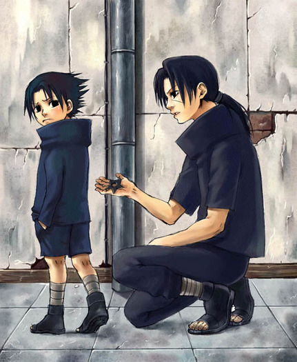 Little_Sasuke_and_Itachi - album cu de toate
