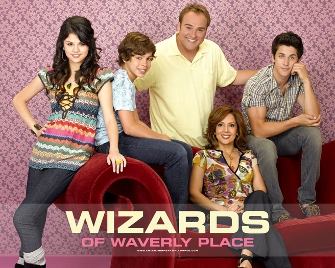  - Wizards of Waverly Place