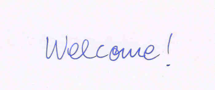 welcome_blue - Welcome