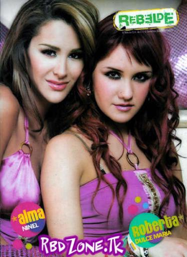 dulce 202 - rbd