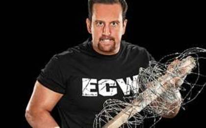 Tommy Dreamer - Album Wrestleri