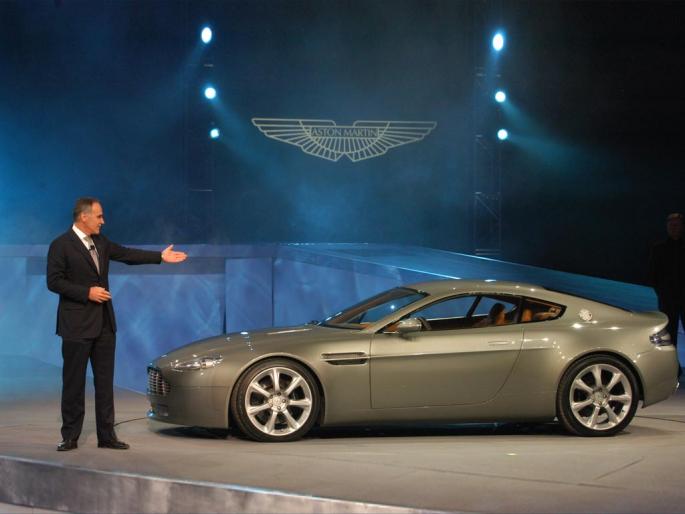Aston Martin AMV8 Vantage B - masini