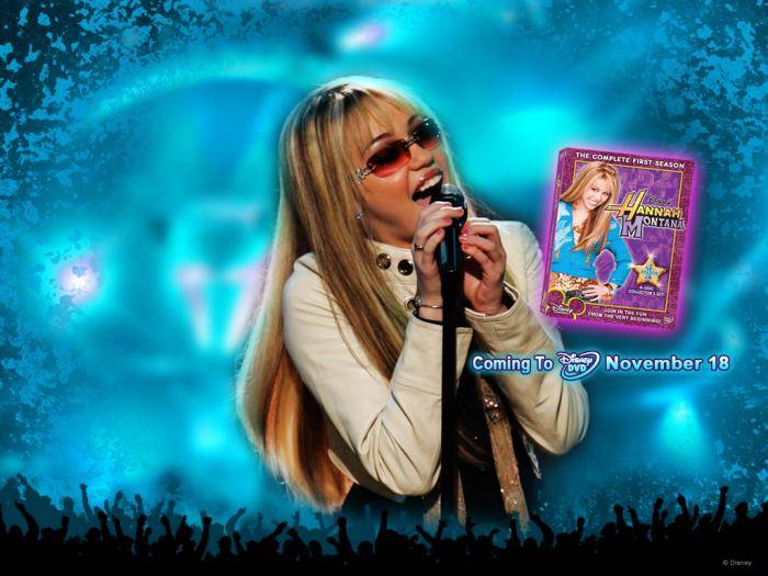 Hannah Montana 36 - Club Hannah Montana