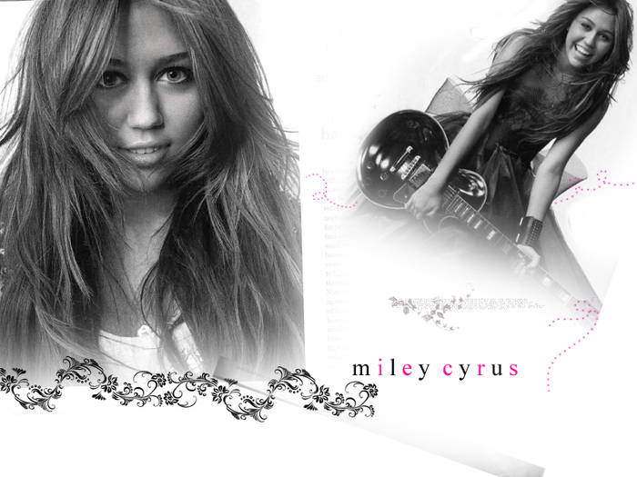 suepr miley - miley cyrus wallpers