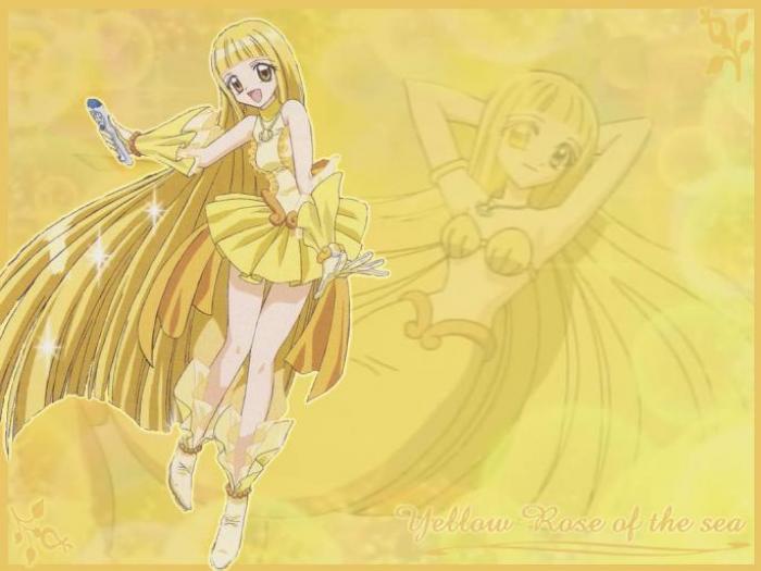 coco - mermaid melody