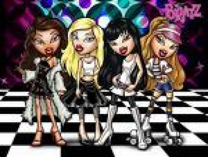 gruppo bratz 18 - gruppo bratz