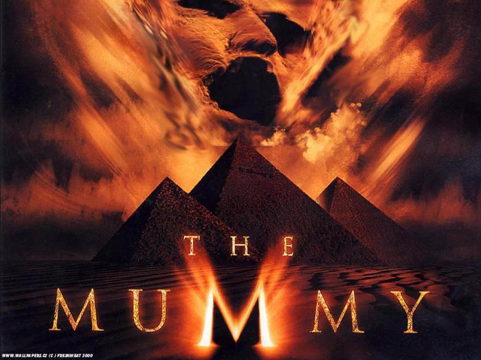 MUMMY2 - imagini filmul james bond 007