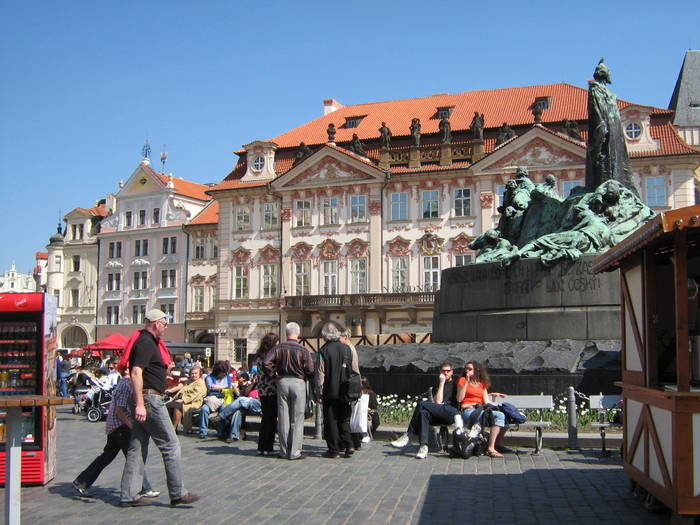 Prague