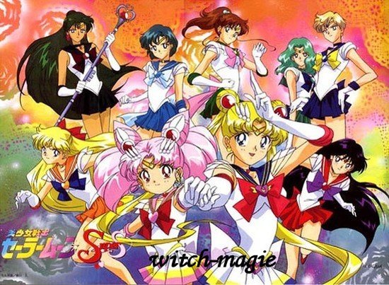 01 - Sailor Moon