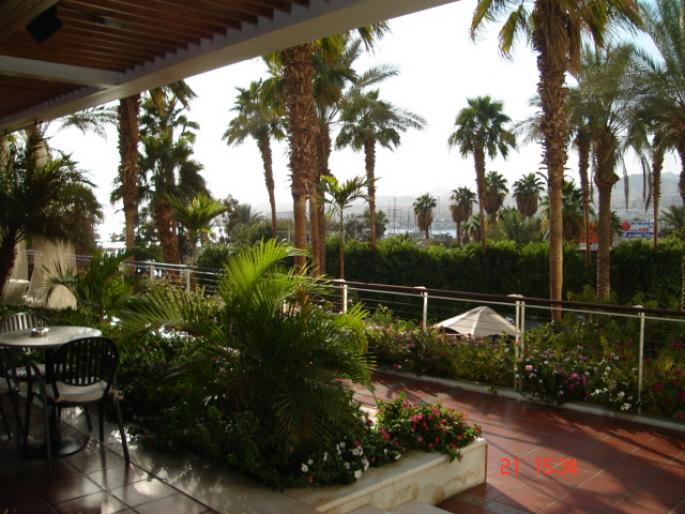 351 Israel - Eilat - Hotel Royal Beach 351 Israel - Eilat - Hotel Royal Beach