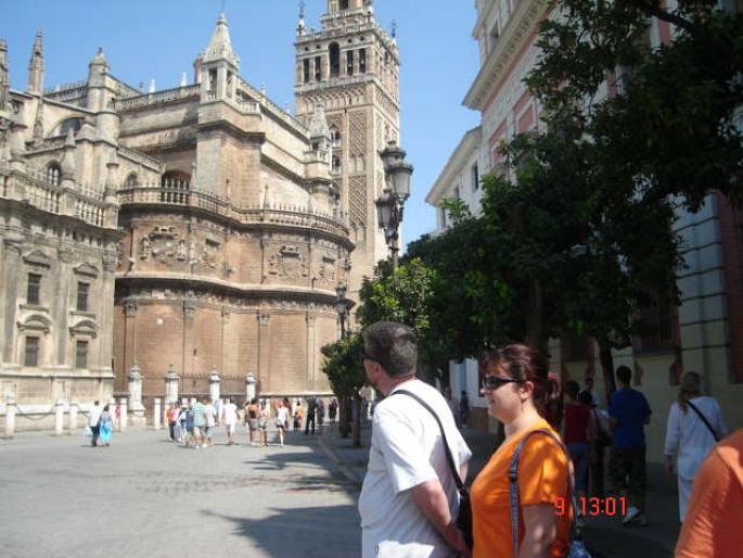 68 Sevilla - Sevilla