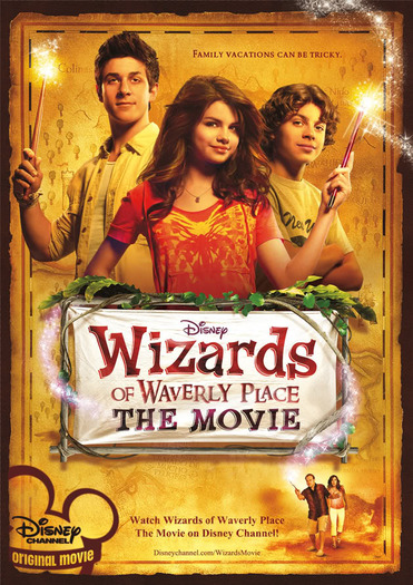 wizards-of-waverly-place-movie-poster - wizards of waverley place THE MOVE