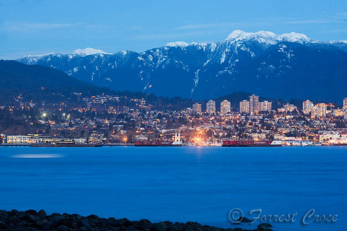 Vancouver - club Beautiful City