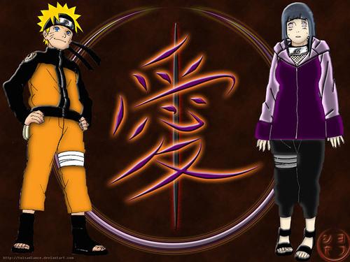 Naruto si Hinata
