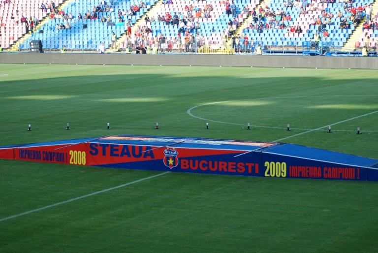 STEAUA 002 - STEAUA