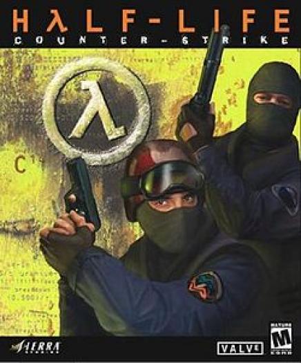 COUNTER-STRIKE