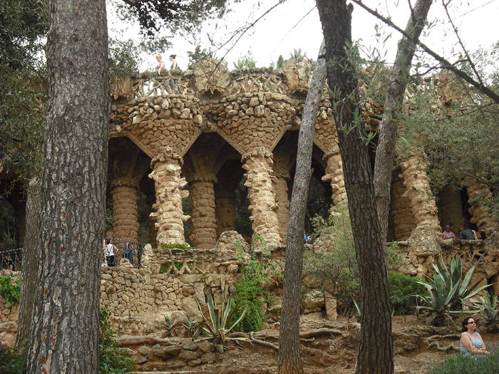 Picture 280 - Parcul Guell