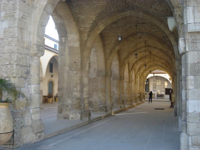 Picture 187; Larnaca - Biserica Sf Lazar
