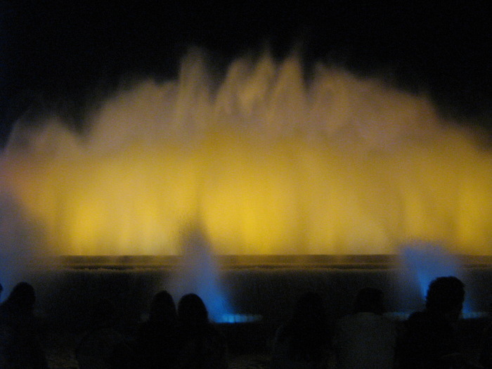 89 Barcelona Magic Fountain - Magic Fountain