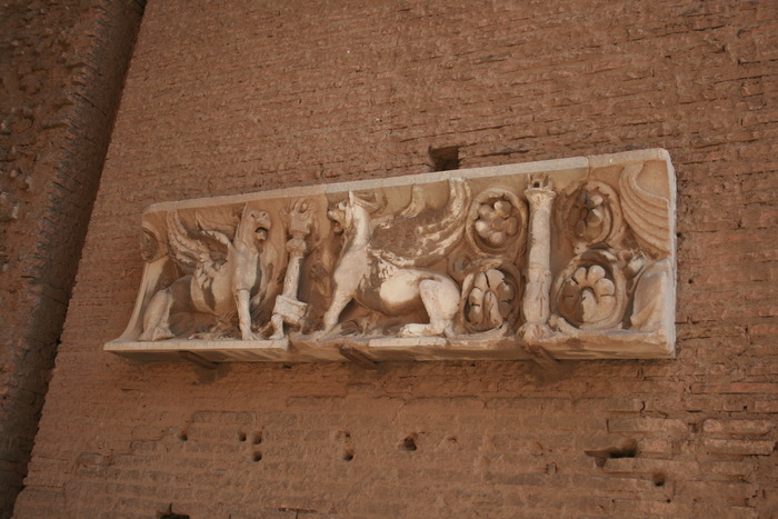 roma 047 - Coloseum si Capitoliu