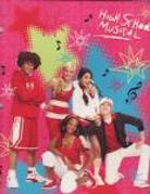 xd (90) - high school musical