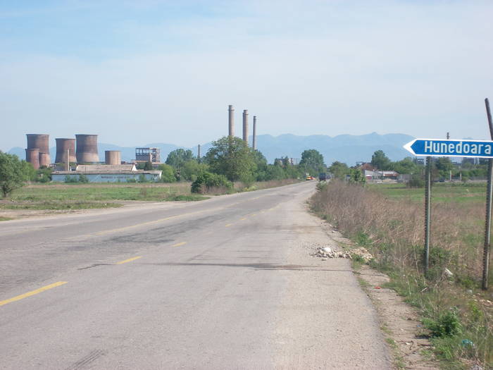 Calan-Aici a fost un combinat - Excursii 2009