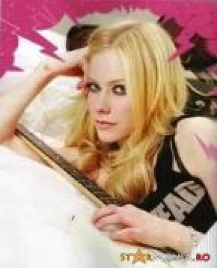 GSLVYXUVUNOOKNTLYZR - avril lavigne