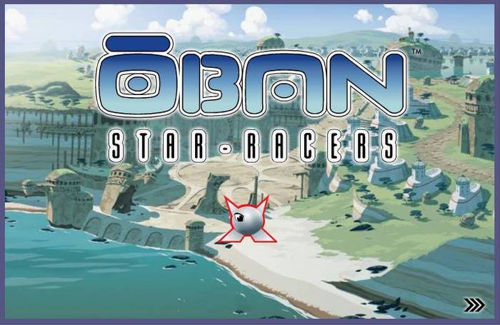 OBAN star races(cursele stelare) - Oban Star Racers English Ending