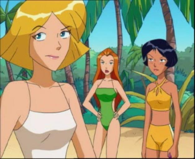 bscap009 - totally spies