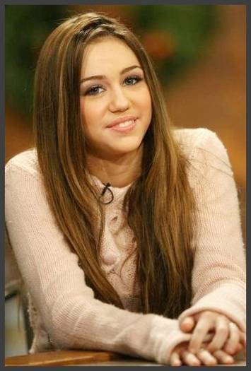 22 - Miley Cyrus