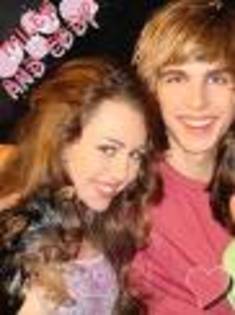 3 - Miley and Cody