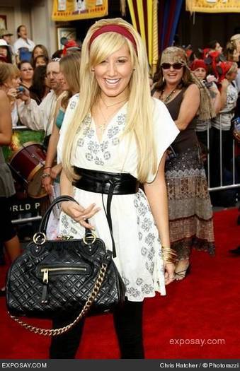 WVISEHSREAJZRNDQKPE - Ashley Tisdale