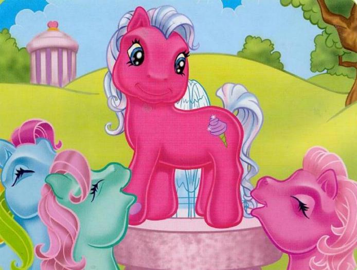 My Little Pony 6 - My Little Pony