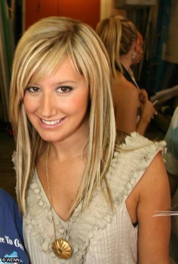 WONDSRNLHMDZUDMIMPE - x - Ashley Tisdale