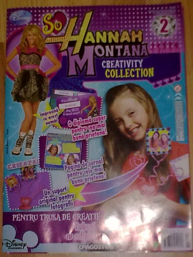 Imagine0260 - revista so hannah montana nm 2