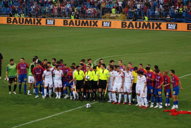 STEAUA 169