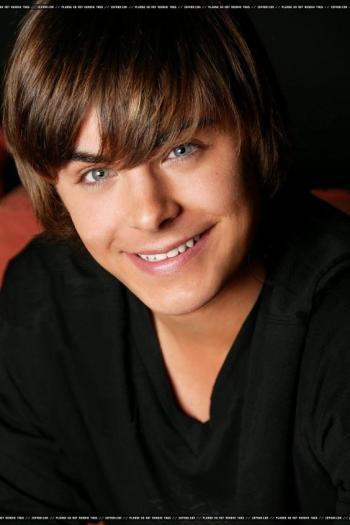 16 - Zac Efron